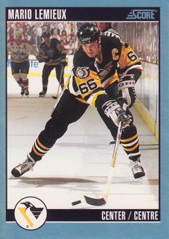 Mario Lemieux