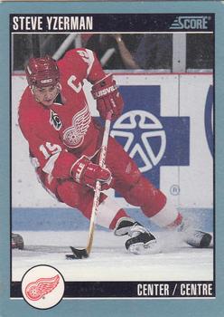 Steve Yzerman