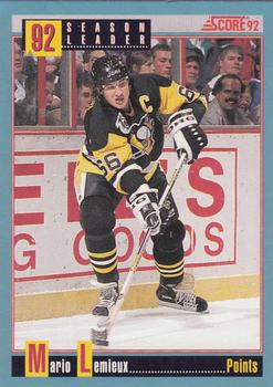 Mario Lemieux