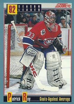 Patrick Roy
