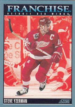 Steve Yzerman