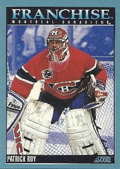 Patrick Roy