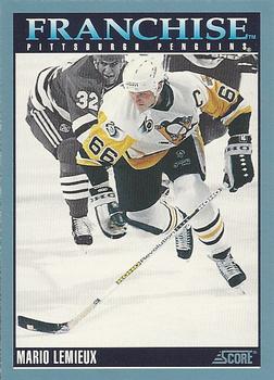 Mario Lemieux