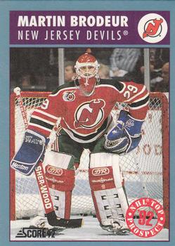 Martin Brodeur