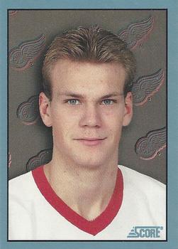 Nicklas Lidstrom