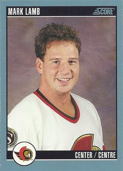 Mark Lamb