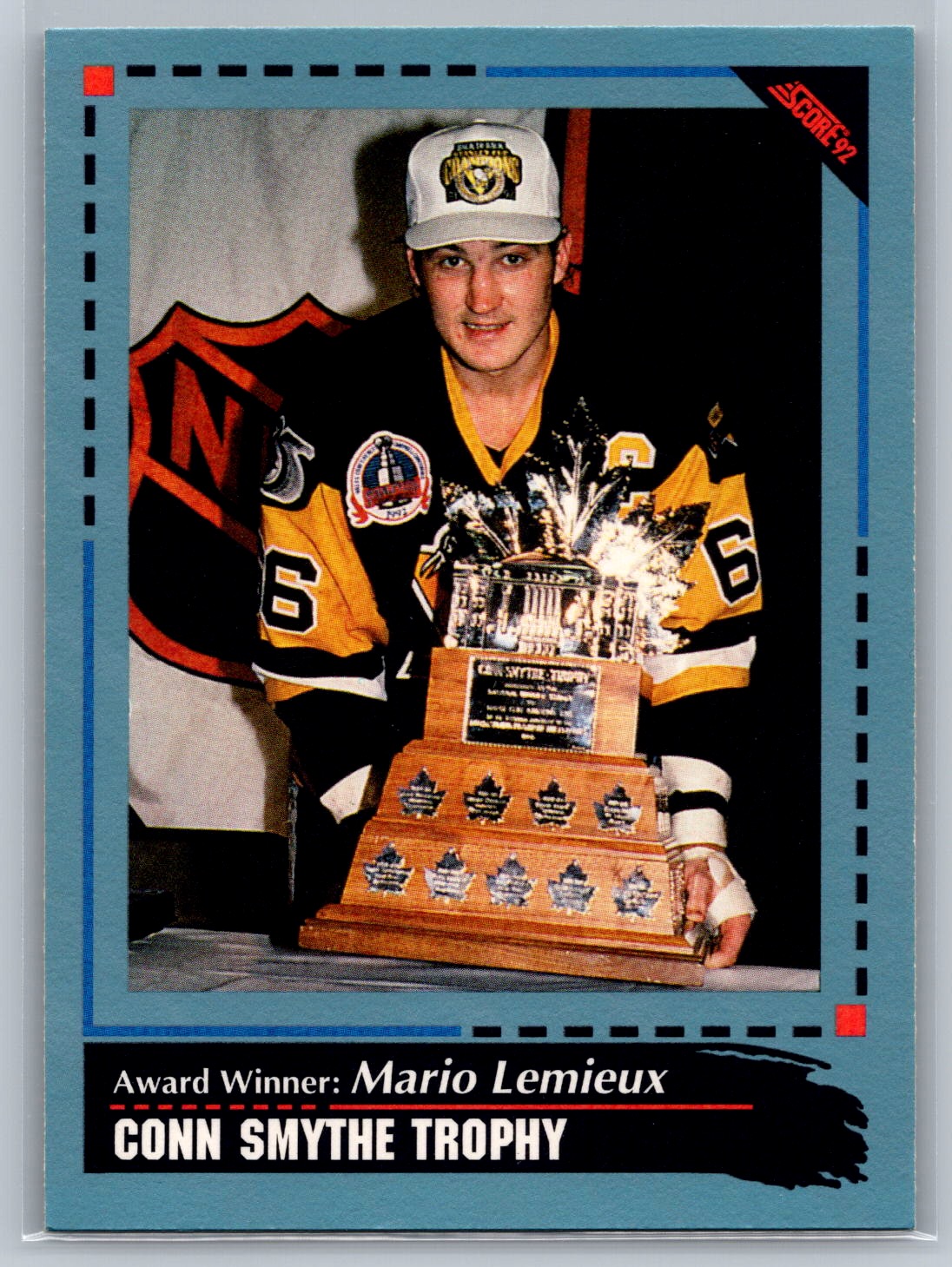 Mario Lemieux