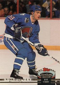 Joe Sakic