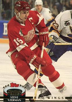 Steve Yzerman
