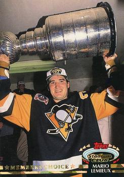 Mario Lemieux