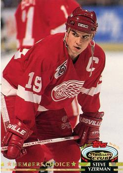 Steve Yzerman