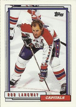 Rod Langway