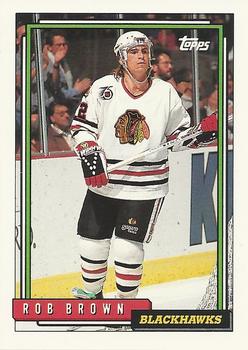 Rob Brown