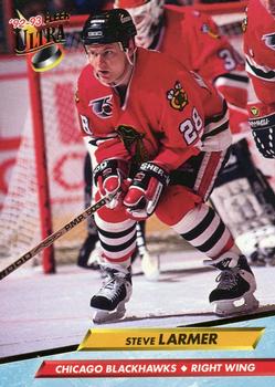 Steve Larmer