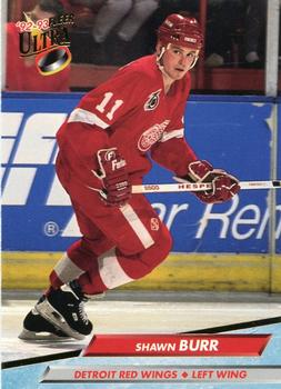 Shawn Burr