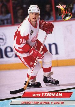 Steve Yzerman