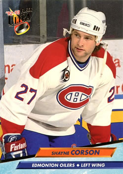 Shayne Corson