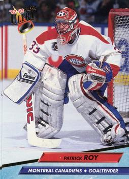 Patrick Roy