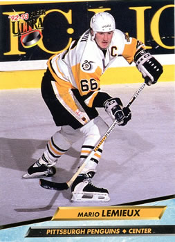 Mario Lemieux