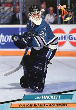 #195 Jeff Hackett