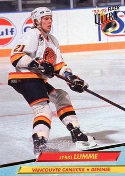 Jyrki Lumme