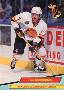 Cliff Ronning