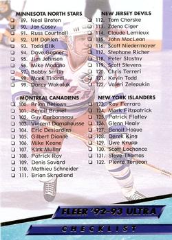 Checklist: 89-172