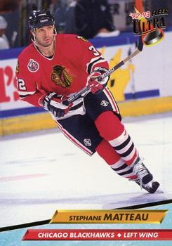 Stephane Matteau