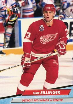 Mike Sillinger