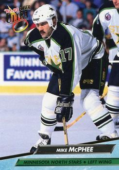 Mike McPhee