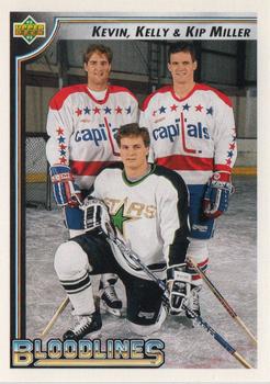 Kevin Miller / Kelly Miller / Kip Miller