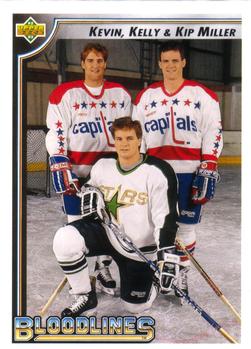 Kevin Miller / Kelly Miller / Kip Miller