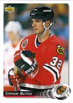 Stephane Matteau