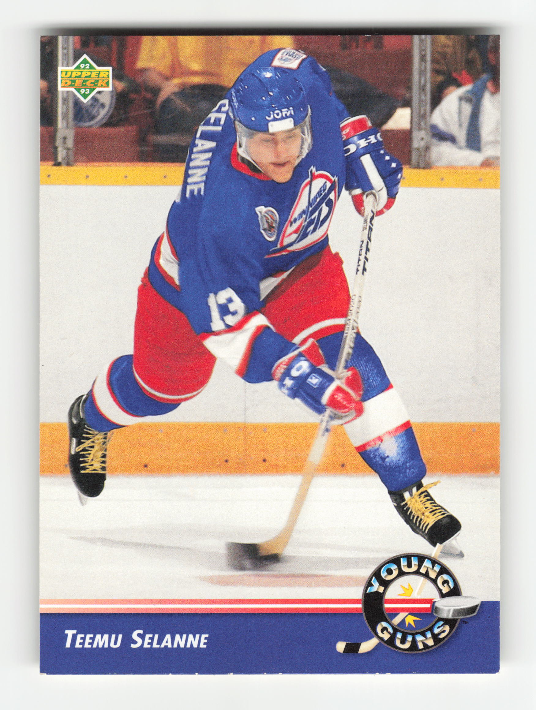Teemu Selanne