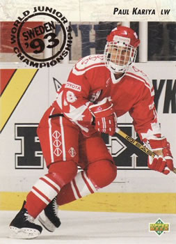Paul Kariya