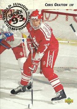 Chris Gratton