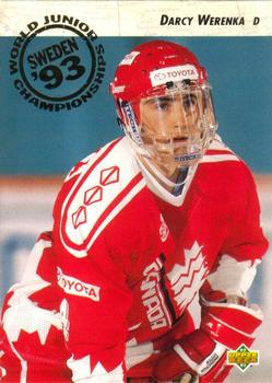Darcy Werenka