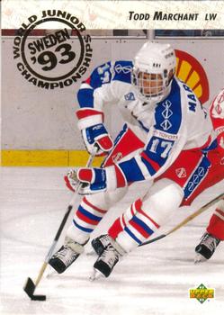 Todd Marchant