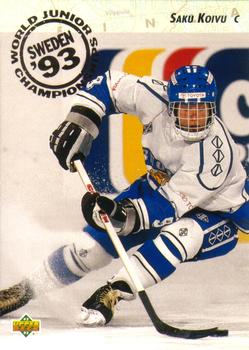 Saku Koivu