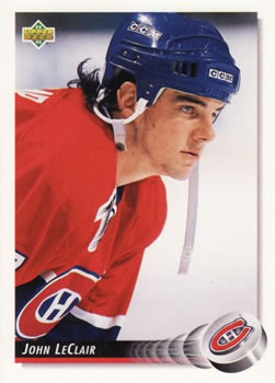 John LeClair