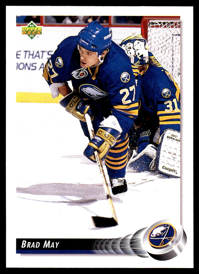 Brad May