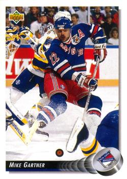 Mike Gartner