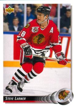 Steve Larmer