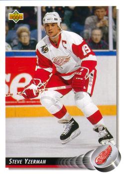 Steve Yzerman