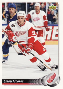 Sergei Fedorov