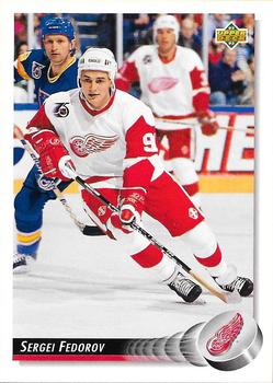 Sergei Fedorov