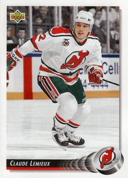 Claude Lemieux