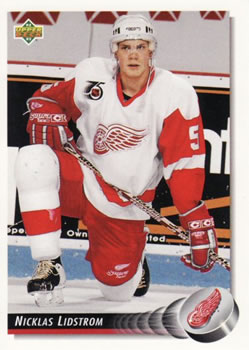 Nicklas Lidstrom