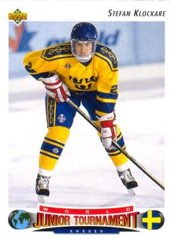 Stefan Klockare