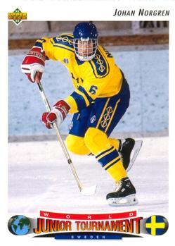 Johan Norgren